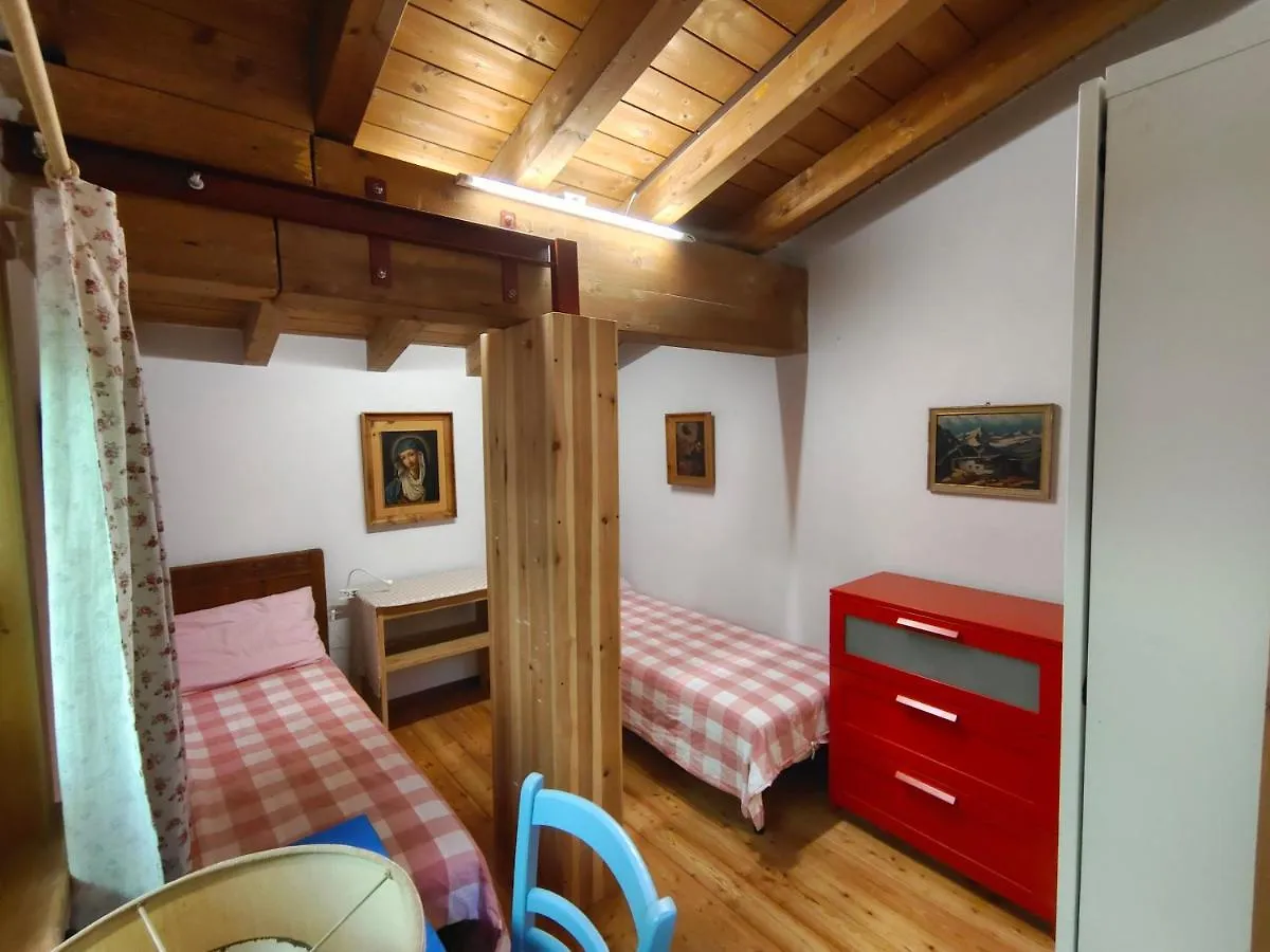 Casa Caravino Apartment Varenna