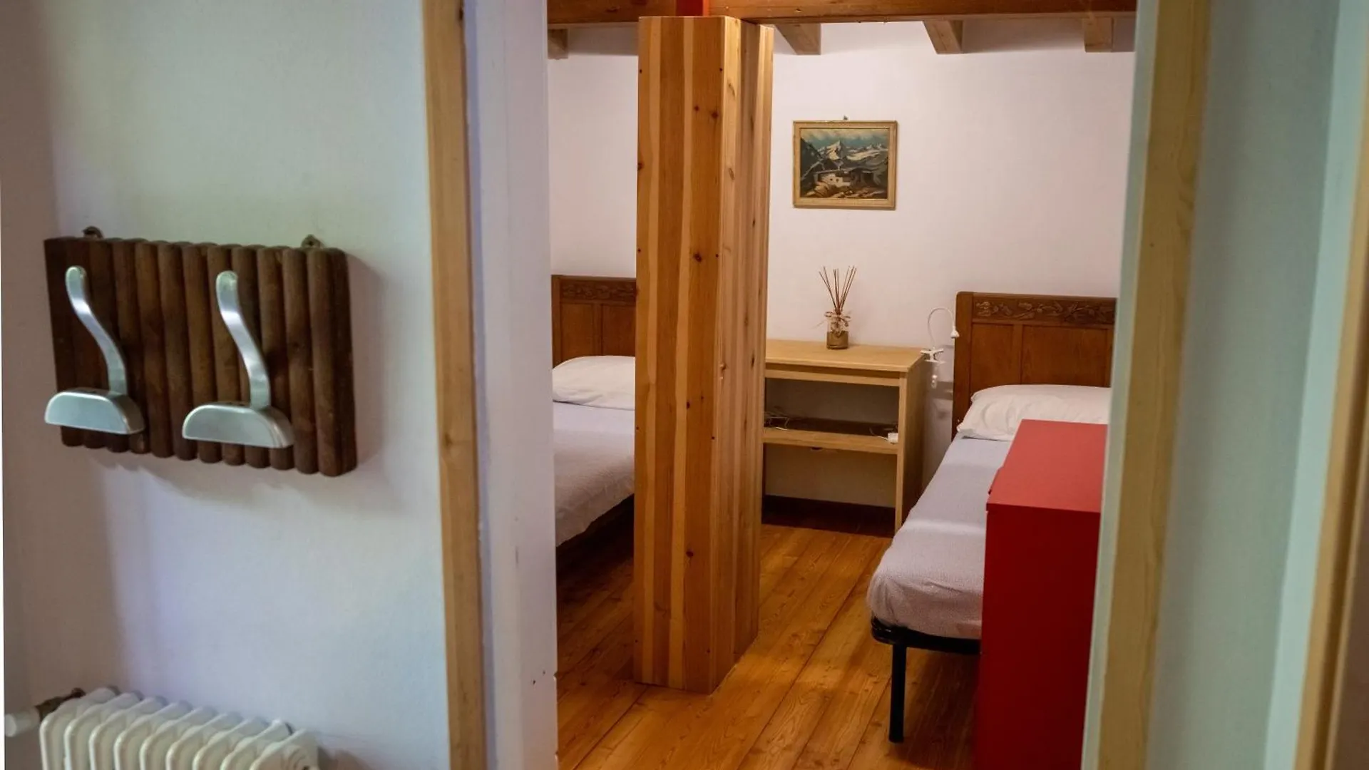 Casa Caravino Apartment Varenna 0*,